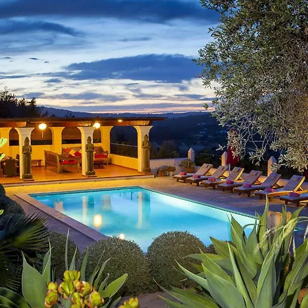 Ferienhaus Sada Santa Eulària des Riu